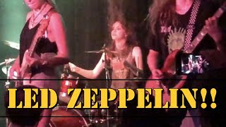 Led Zeppelin ∞ Live Medley ∞ Simone Lockhart