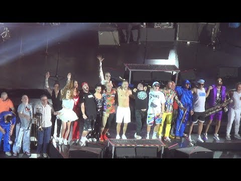 ЛЕНИНГРАД в ЗЕНИТЕ ! - 19 октября 2018 "Санкт Петербург Арена". Live (Full)