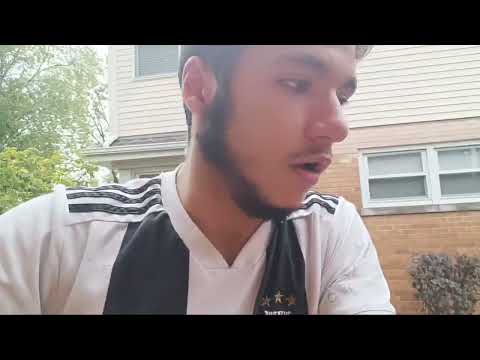 Mabaya the Rogue Elephant Chases Me