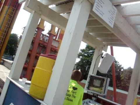 Tommy and Me @ Catapult Six Flags New England