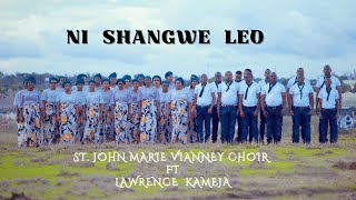 NI SHANGWE LEO (OFFICIAL MUSIC VIDEO) - ST JOHN MA
