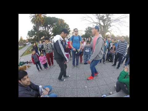 Owen vs Ente // Final Cuarta Fecha // ZonaFree