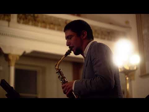 Joshua Moshe and Arez perform a Niggun Simcha on Lag B'Omer 2023 at East Melbourne Synagogue.