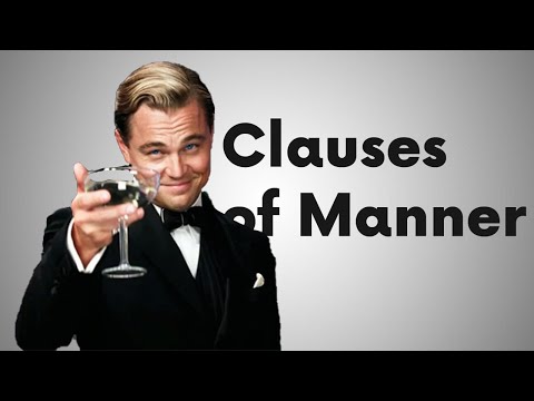 Everbest: Lesson 24 - Clauses of Manner & Exclamations [AS IF/AS THOUGH, LIKE, SO, SUCH, HOW, WHAT]