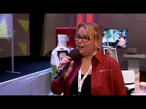 Reumareporter Margriet op RondReuma Live 2019 (2/3)