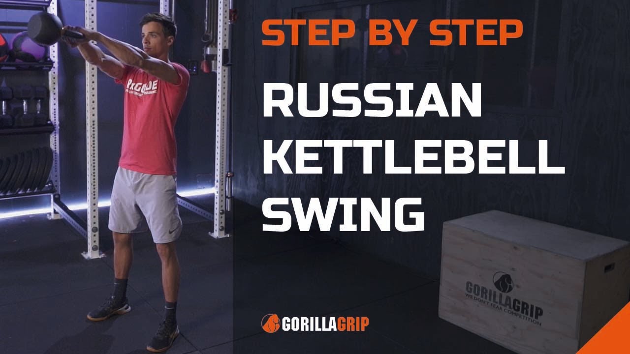 Kettlebel swing