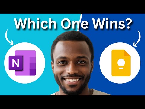 OneNote vs Google Keep | Which Note-Taking App Is Best for You in 2025?
