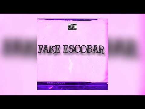 SOTALOL- FAKE ESCOBAR. Prod by Outspoken beats