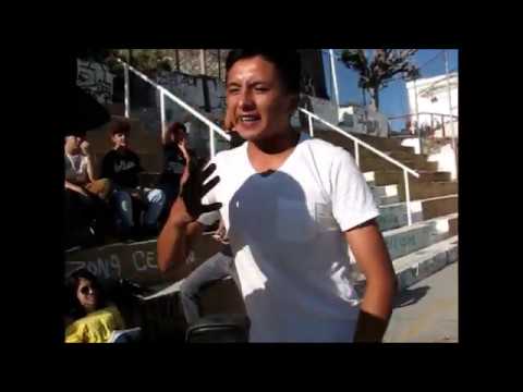 Valdo GH VS Krist - Liga De Freestyle El Salto - WAN
