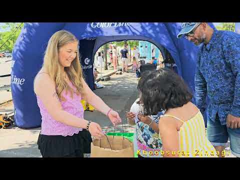 Sandefjord Norway | Exploring Norway | Misommar 2023 What We Found in Sandefjord!