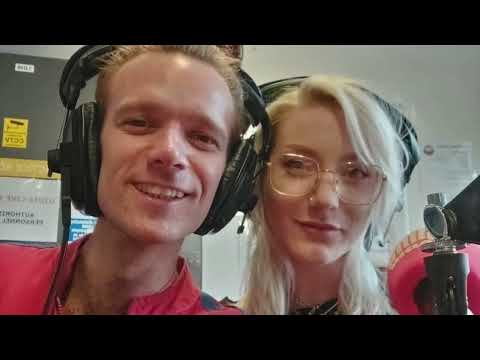 Delirium & Astro-Zenica, Ujima Radio, August 2022