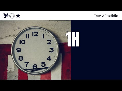 Geolier - 1H (Lyric Video)