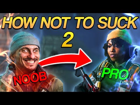 How Not to SUCK at Battlefield 2042 #2: Surviving Longer, Tips, Line of Sight