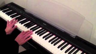 You Sent Me Flying - Amy Winehouse - Piano and Keyboard Tutorial