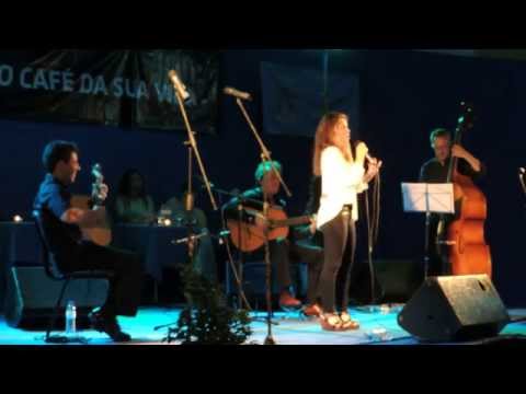 Belém, Tejo e Fado - Olhos Garotos - Matilde Antunes