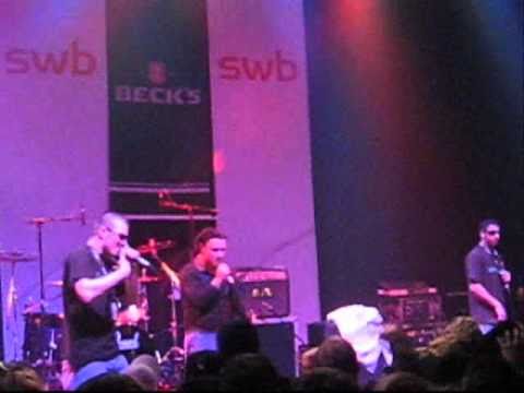 Bionic Stylz feat Olc - Kalter Kaffee.wmv