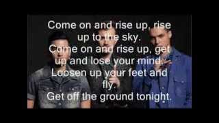 Freaky Fortune ft Riskykidd - Rise Up (Lyrics) Eurovision [2014]