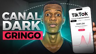 COMO CRIAR TIKTOK COPIANDO OS GRINGOS PARA MONETIZAR RÁPIDO