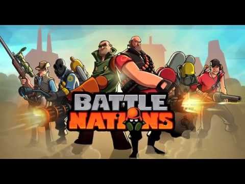 Battle Nations Joins Forces with Team Fortress 2