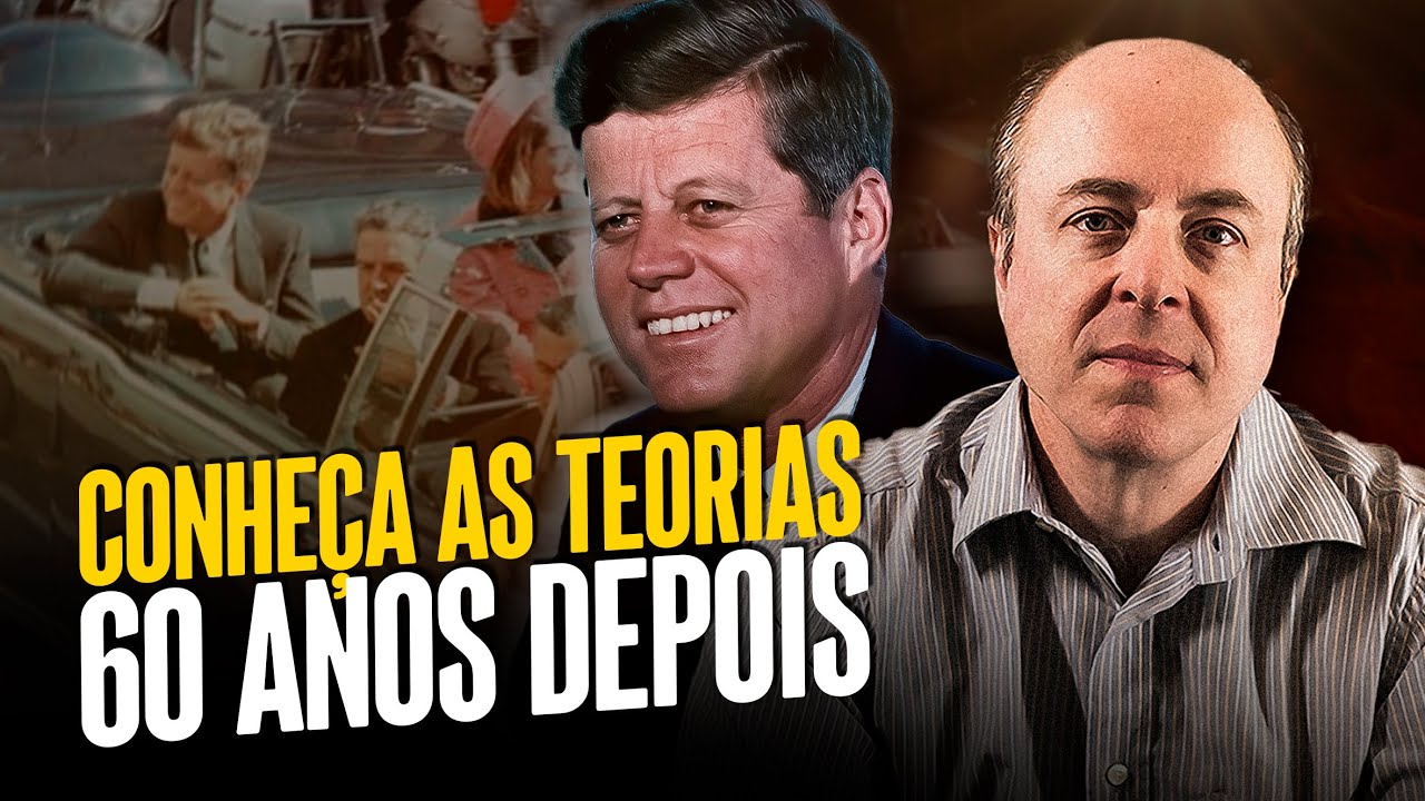 Quem foi o responsável pelo assassinato de John F. Kennedy?