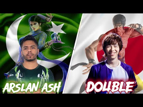 Arslan Ash  🇵🇰 (Zafina) vs Double 🇯🇵 (Law) | Play In | IESF 2022 Indonesia