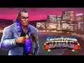 Gameplay video of Shakedown: Hawaii  Nintendo