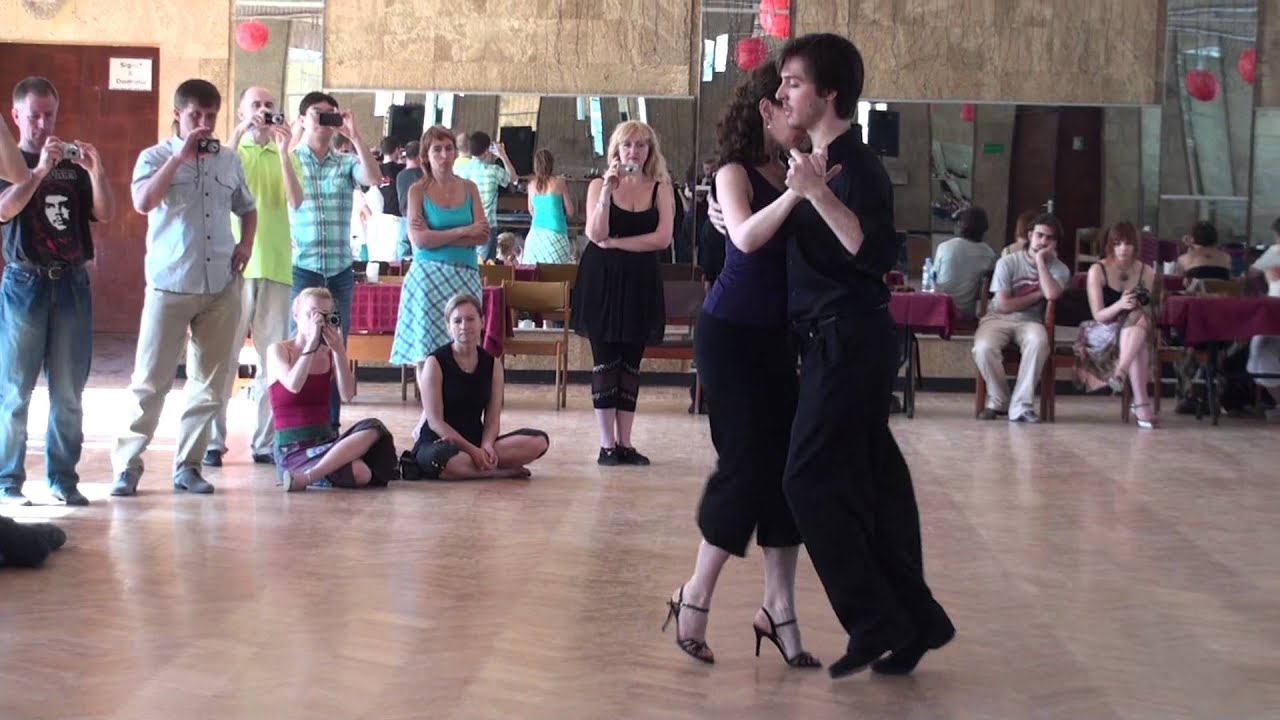 Sigrid Van Tilbeurgh & Dominic Bridge