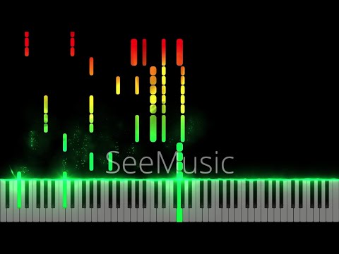 Esther Graf & Monet192 - Nie begegnet | Piano Cover/Tutorial