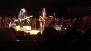 Kip Winger plays Headed for a Heartbreak with Colorado Symphony Orchestra - January 18, 2013