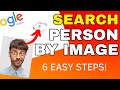 How to Search a Person by Image on Google | Find Anyone with a Picture!