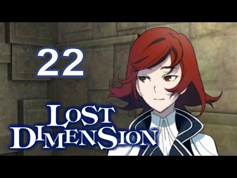 Lost Dimension PS3 / PS Vita Let's Play Walkthrough 22 - Himeno's Character Quest