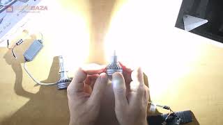 SHO-ME F8 H1 70W - відео 1