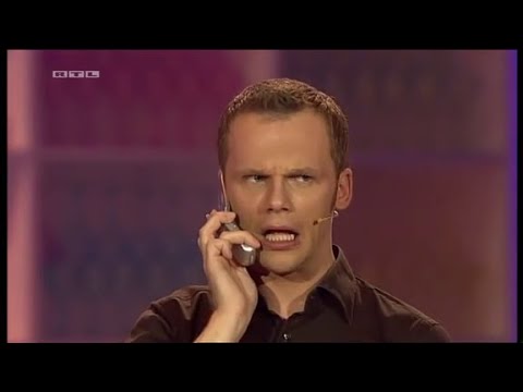 Ralf Schmitz - Pizza bestellen im Kaufhaus