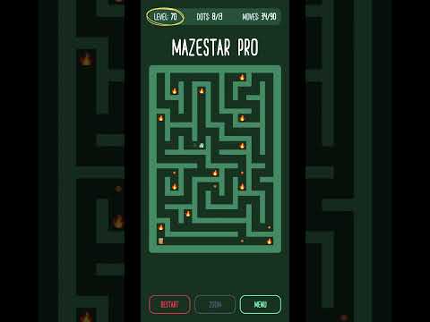 MAZESTAR PRO video thumbnail
