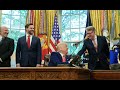President Trump Makes A Trade Announcement May 8 2025