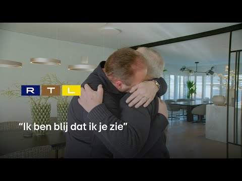 Frans Bauer geëmotioneerd door hereniging met een oude bekende | Rooijakkers over de Vloer