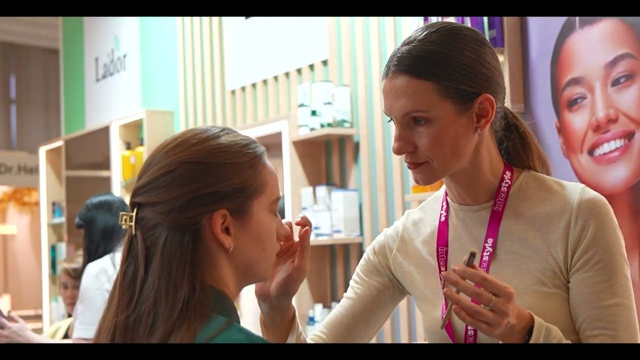 Лучшее для вашей красоты на выставке «ИнтерСтиль-2025»