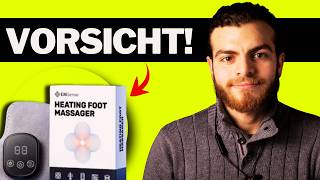 🔥 EMSENSE FUSSMASSAGEGERÄT TESTBERICHT 2026 – SERIÖS ODER BETRUG? ERFAHRUNGEN & BEWERTUNGEN