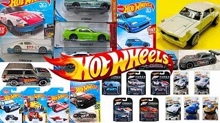 New Hot Wheels Cars And Series Coming Soon!