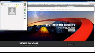 Video RTC Client for Google Apps