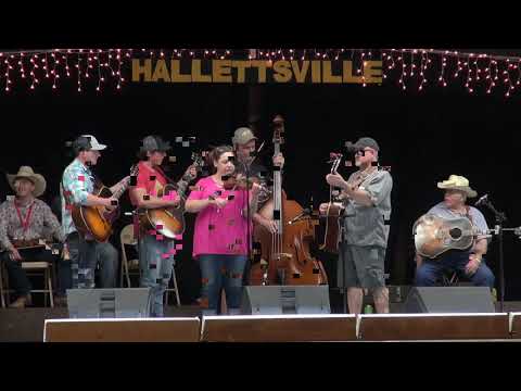 Gone to Texas Division Round Robin - 2019 Texas State Championships Fiddler's Frolics