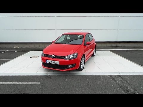 131D4169 - 2013 Volkswagen Polo Trendline 1.2 60HP 5DR 13,250