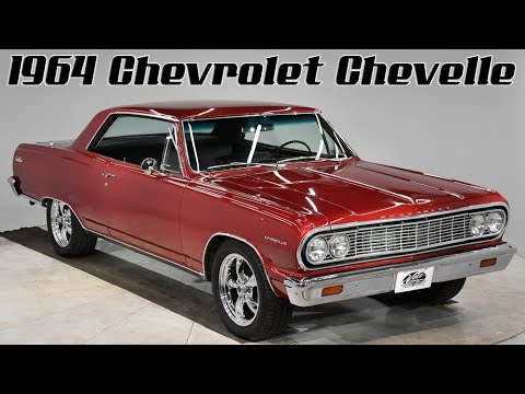 V18354 - 1964 Chevrolet Chevelle