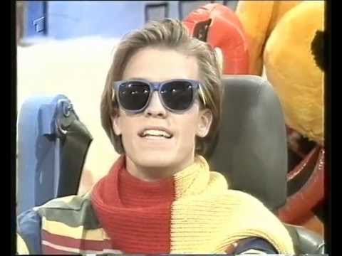 Beni Weber ARD Samstag morgen Kinderprogramm 1995