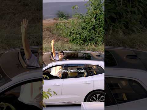 Burdayım Hocam Yok Yazmayın l Deli Zekalılar #shorts #shortsvideo #komedi