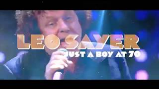 Leo Sayer is coming to Bathurst!