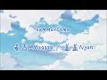 Maggie 麦吉 / 盖盖 Nyan - Summertime（Cover: Cinnamons）（Arrange Ver.）【君の虜なって】 慵懒版本~動態歌詞Lyrics~