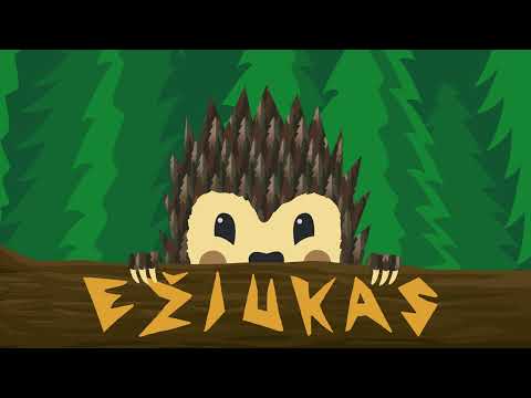 Kigidi Karma - Ežiukas