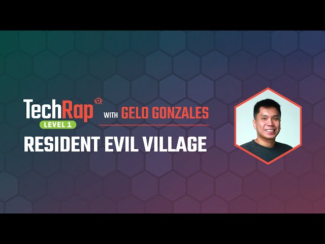 TechRap Level 1: ‘Resident Evil Village’