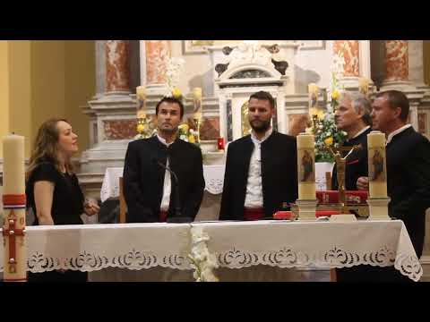 KLAPA DINGAČ  - NA NERETVI VODI LADNOJ